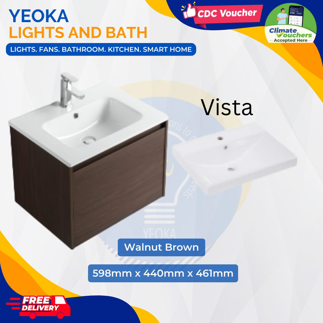 CUBI CUBE Gaia Basin cabinet (Drawer series)