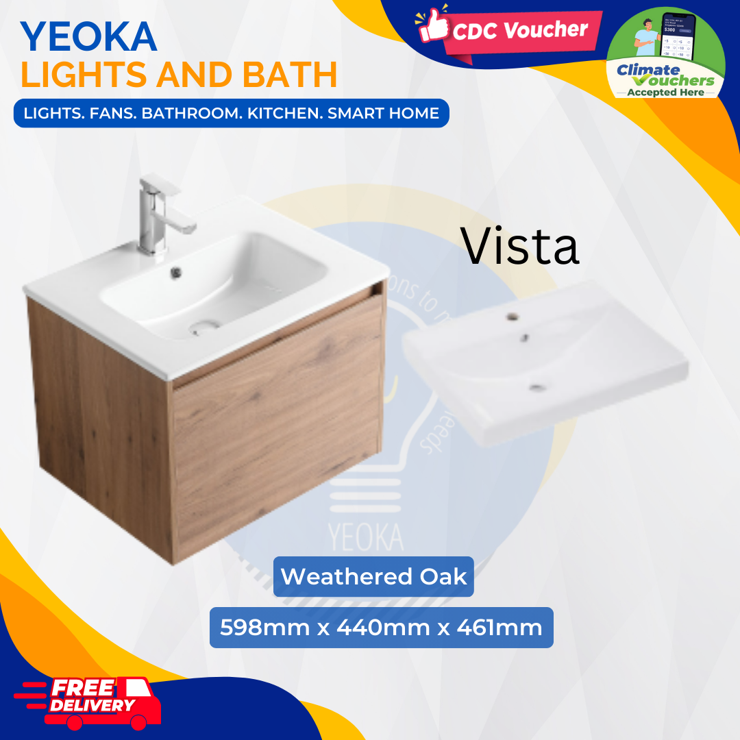 CUBI CUBE Gaia Basin cabinet (Drawer series)