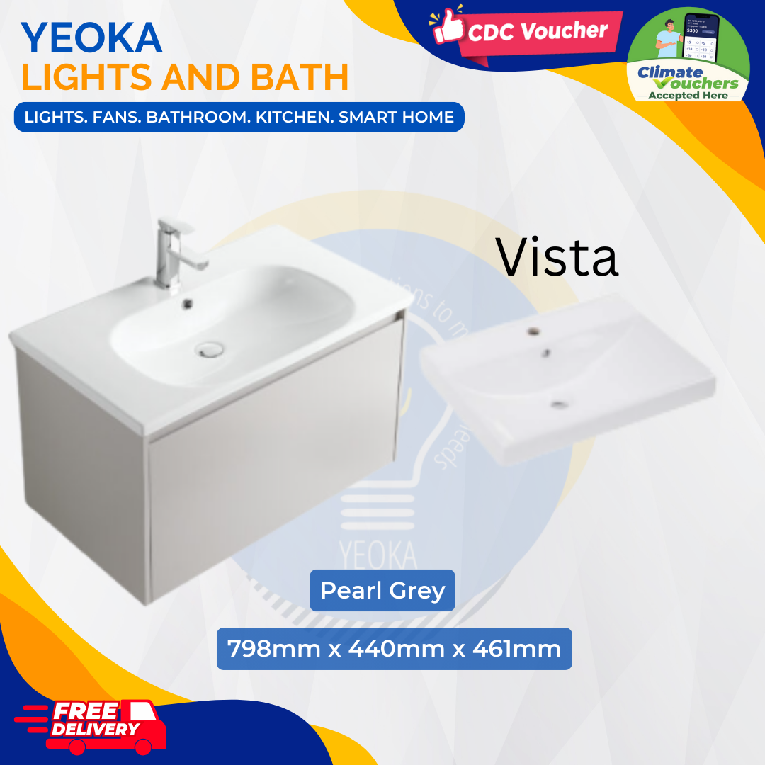 CUBI CUBE Gaia Basin cabinet (Drawer series)