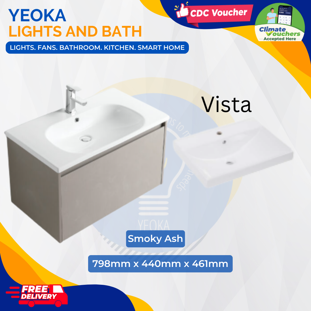 CUBI CUBE Gaia Basin cabinet (Drawer series)