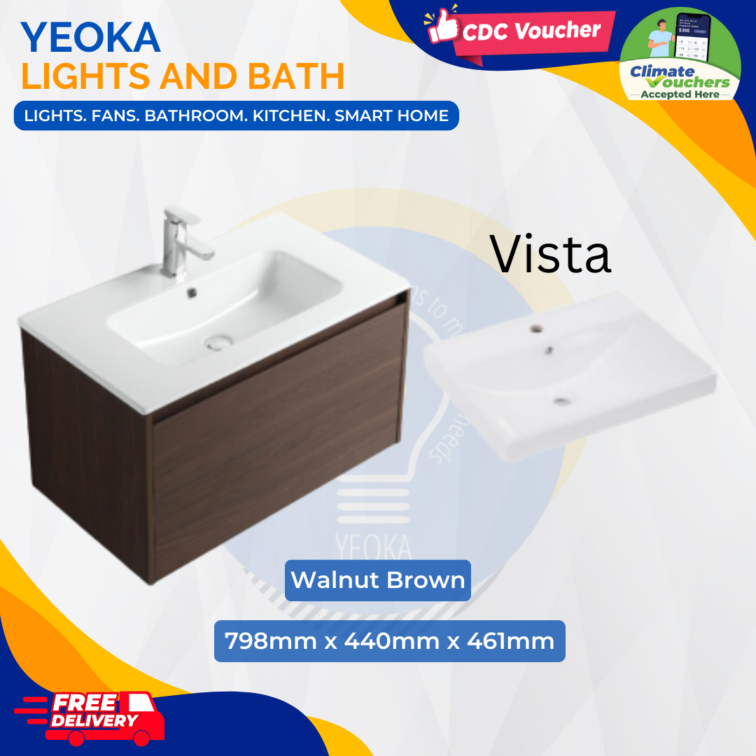 CUBI CUBE Gaia Basin cabinet (Drawer series)