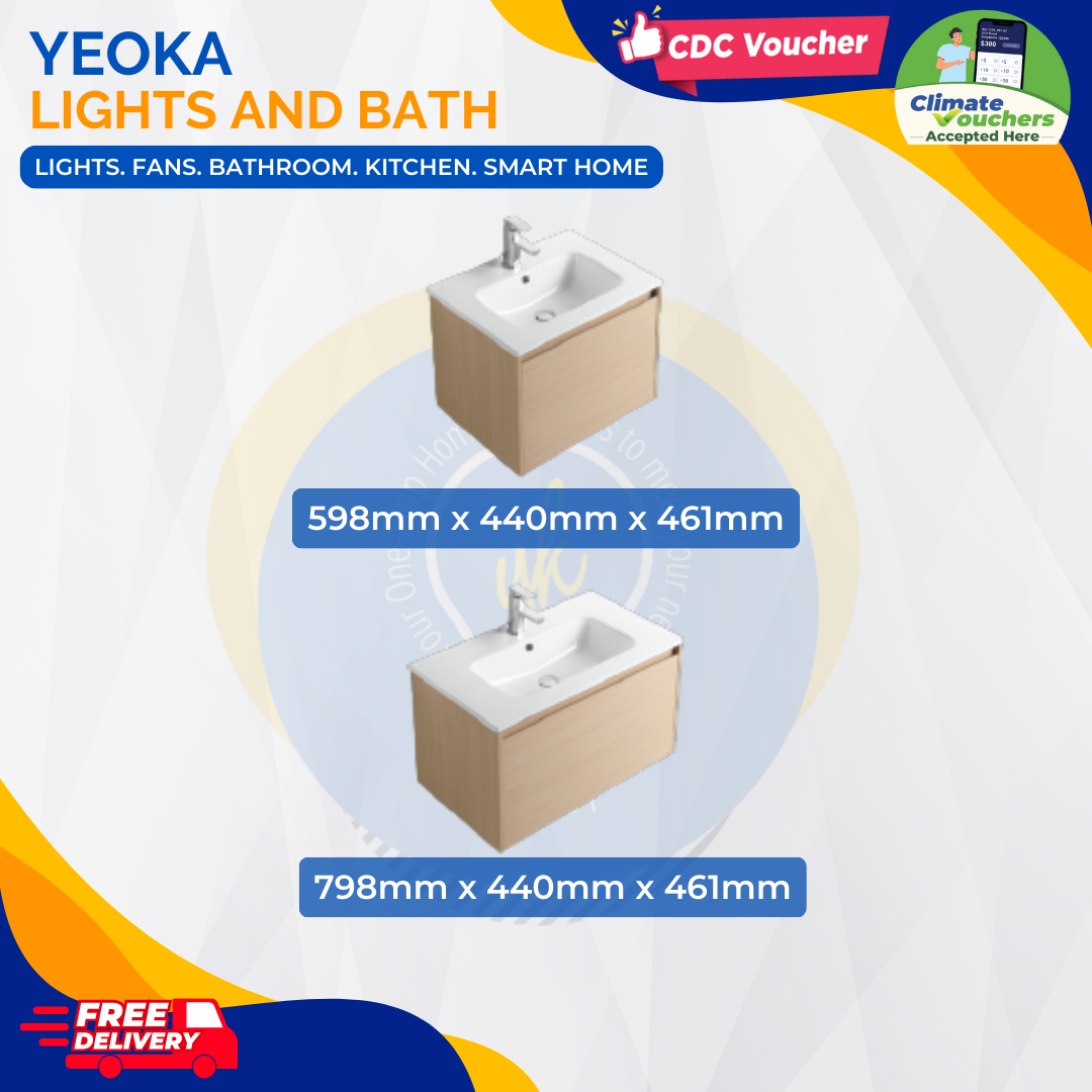 CUBI CUBE Gaia Basin cabinet (Drawer series)