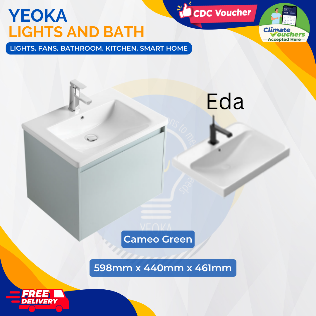 CUBI CUBE Gaia Basin cabinet (Drawer series)