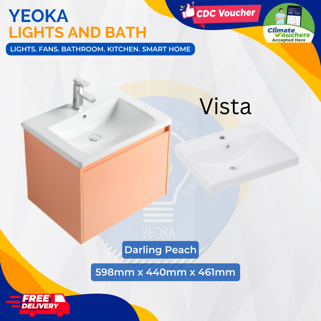 CUBI CUBE Gaia Basin cabinet (Drawer series)