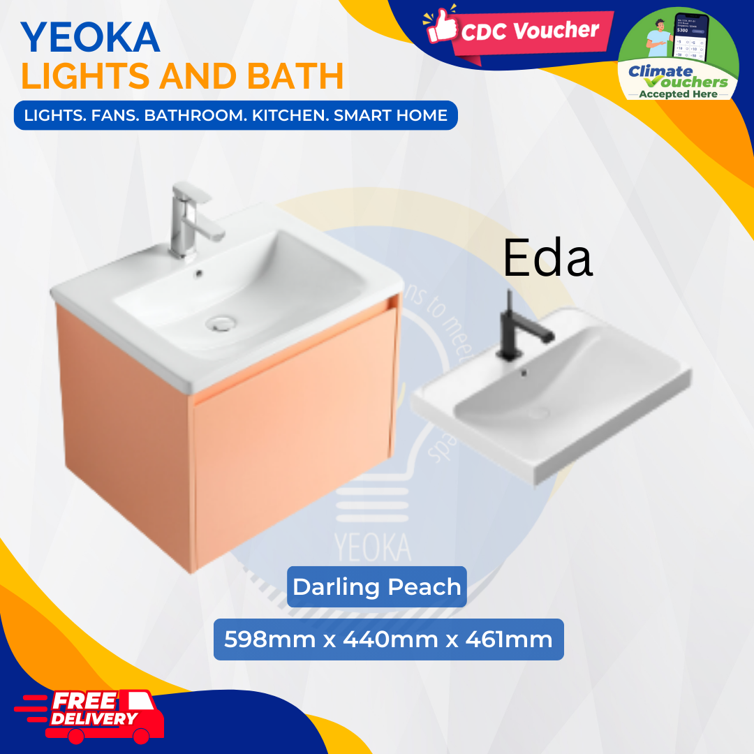 CUBI CUBE Gaia Basin cabinet (Drawer series)