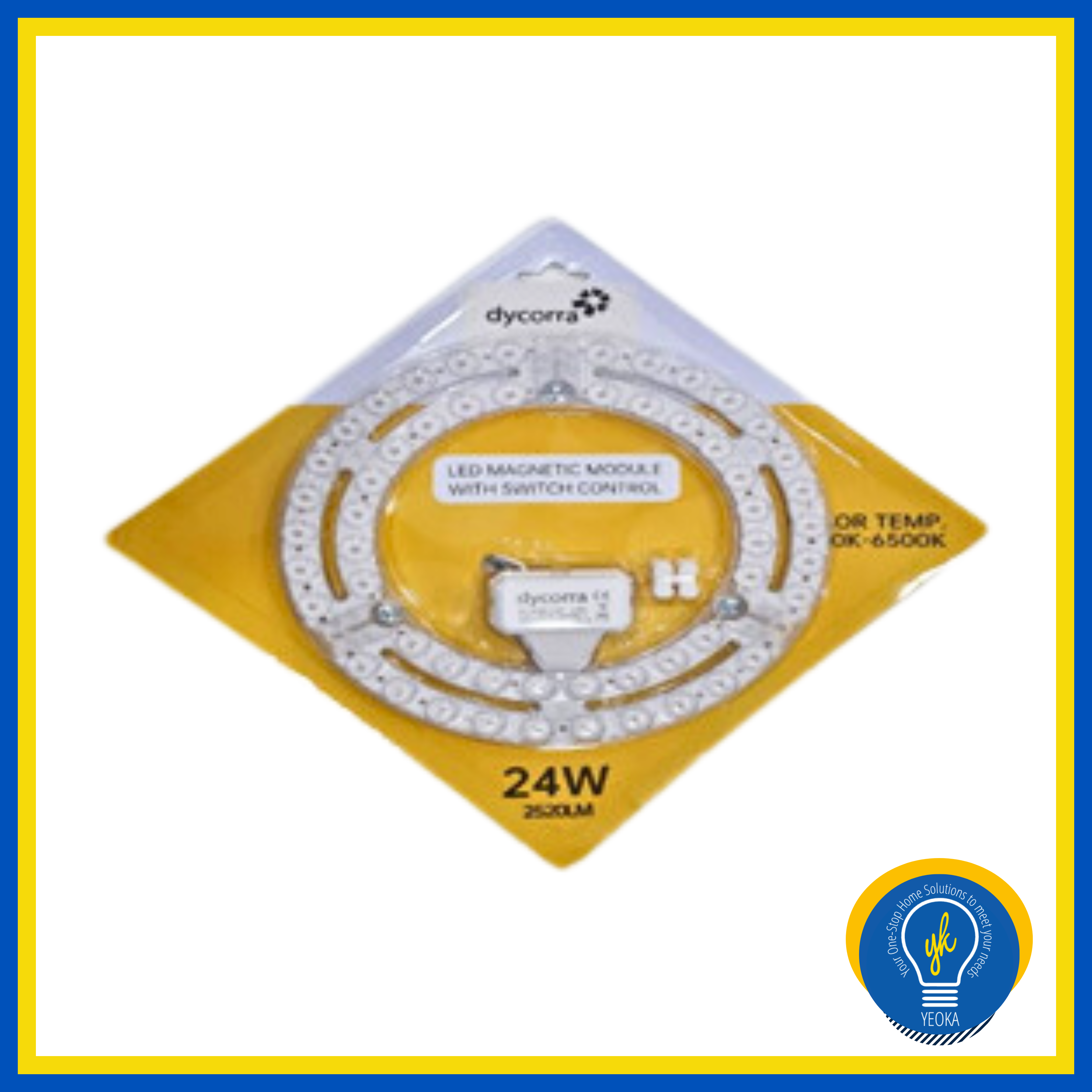 DYCORRA LED Magnetic Module DY-MPA-36T / 24T