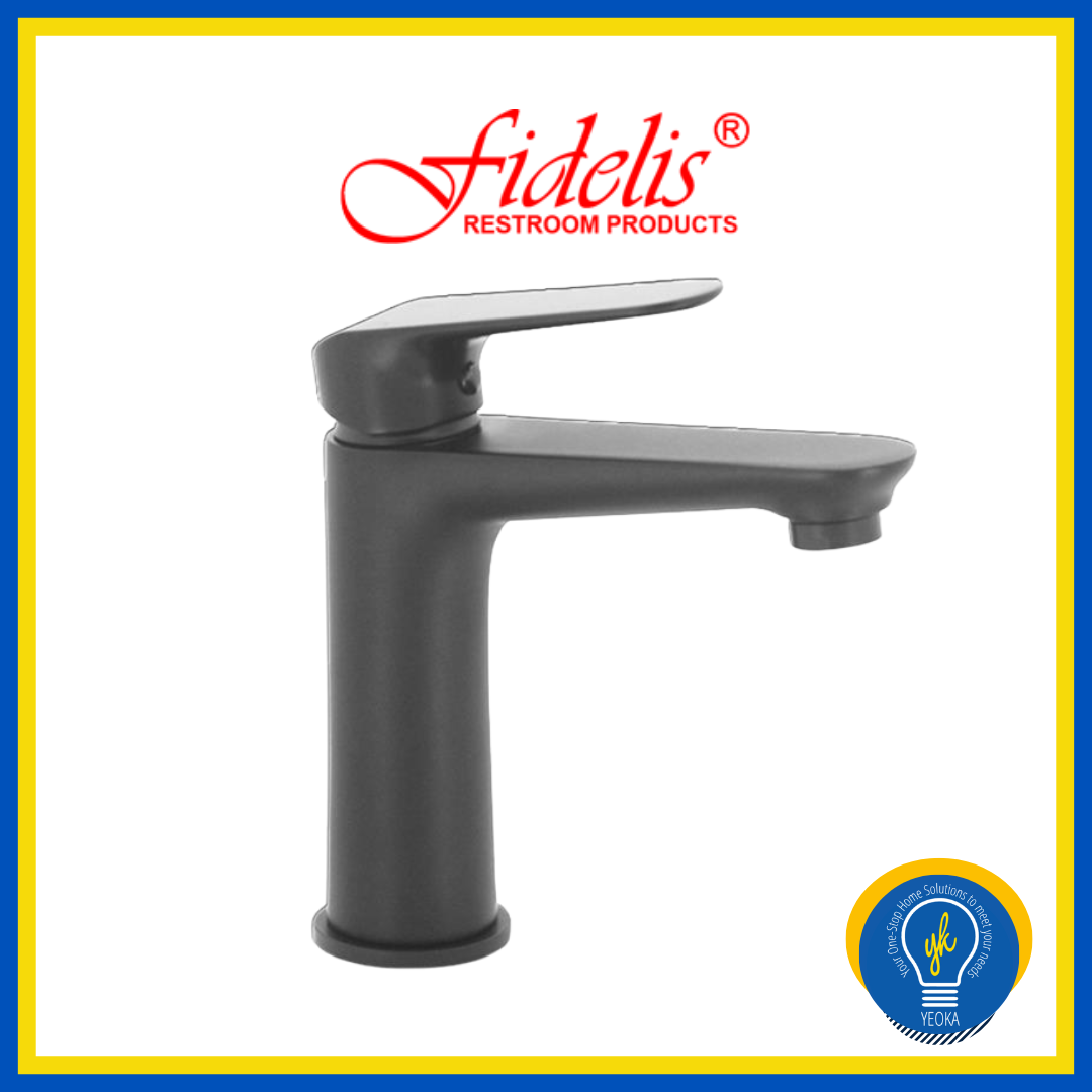 FIDELIS Basin Mixer Tap FT-7301 (Mackey Series) 