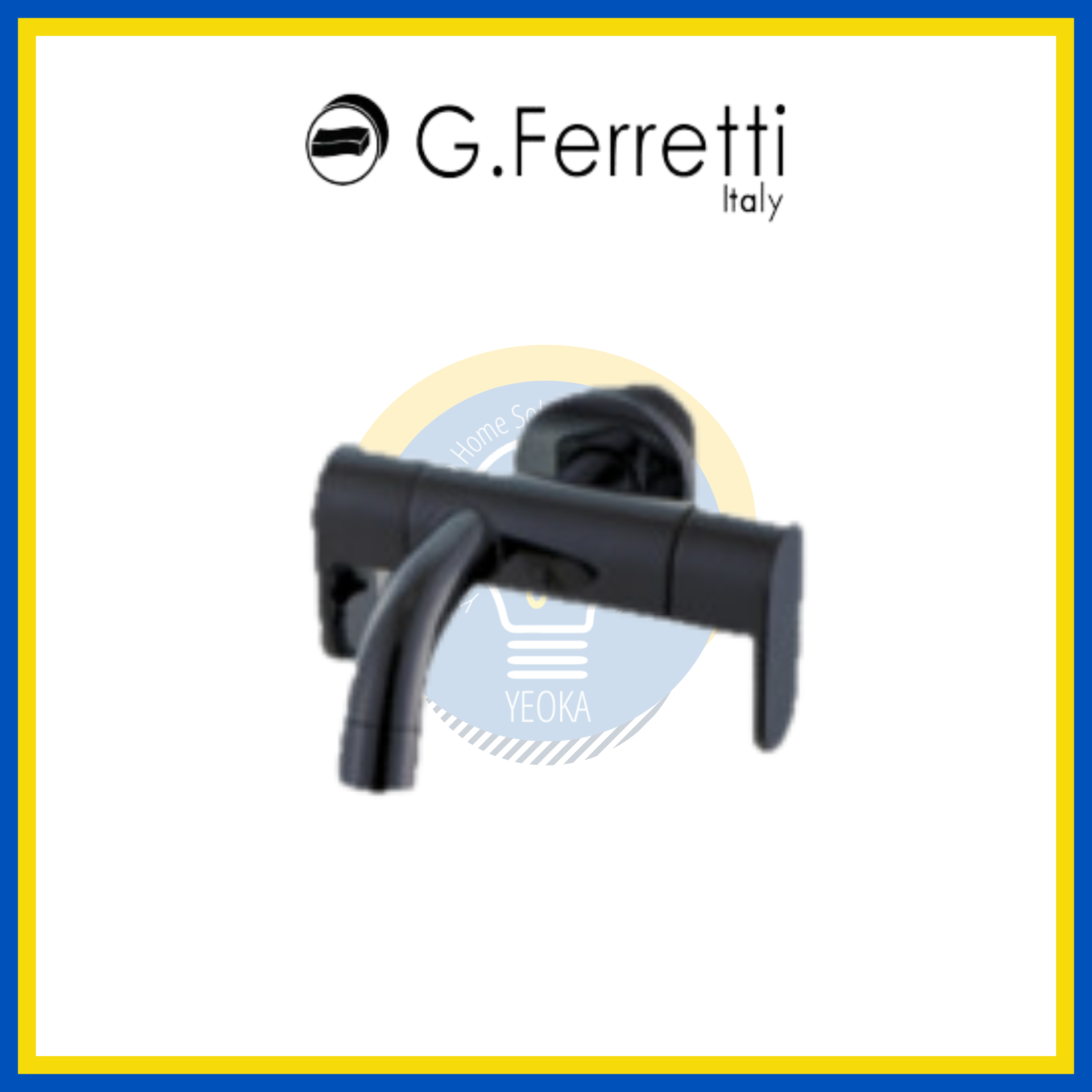 G.Ferretti Two-Way Tap LP 4611
