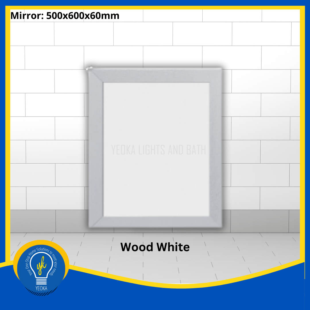 DUSCHE Mirror w/ Frame 2005060 / 2005075