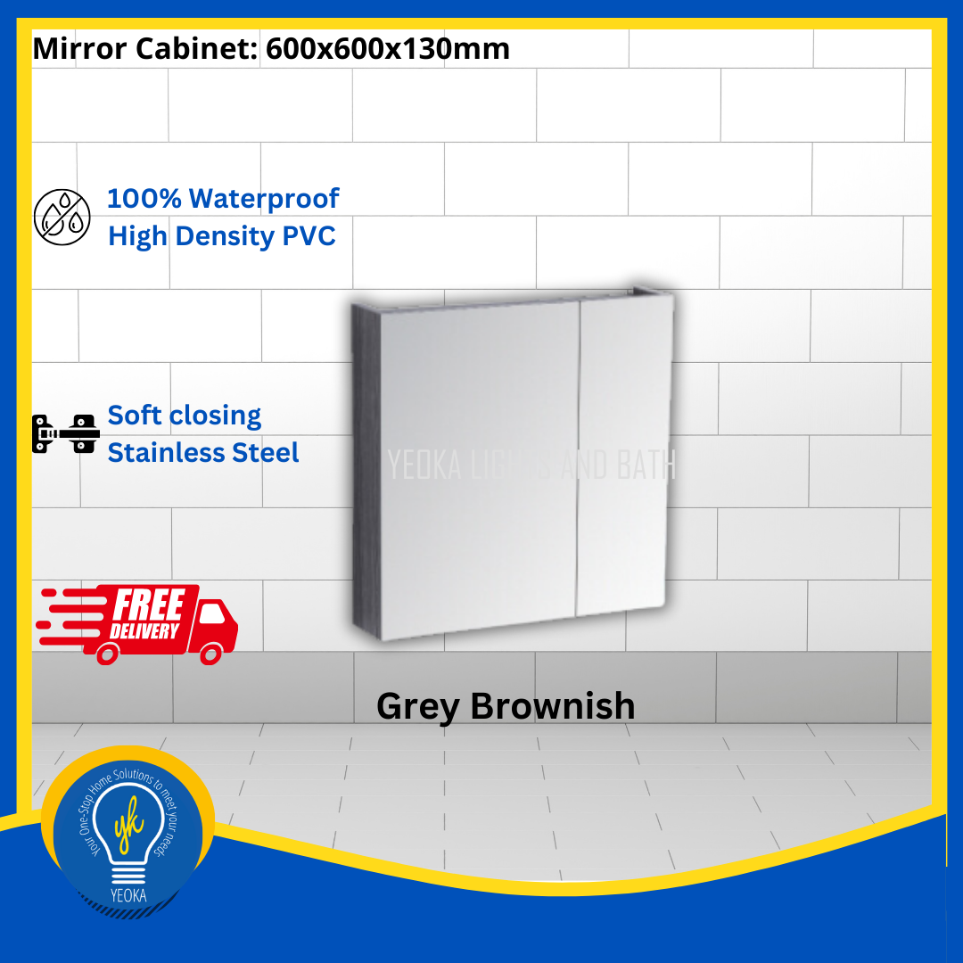 Mirror Cabinet YKD6193200/YKD6195200