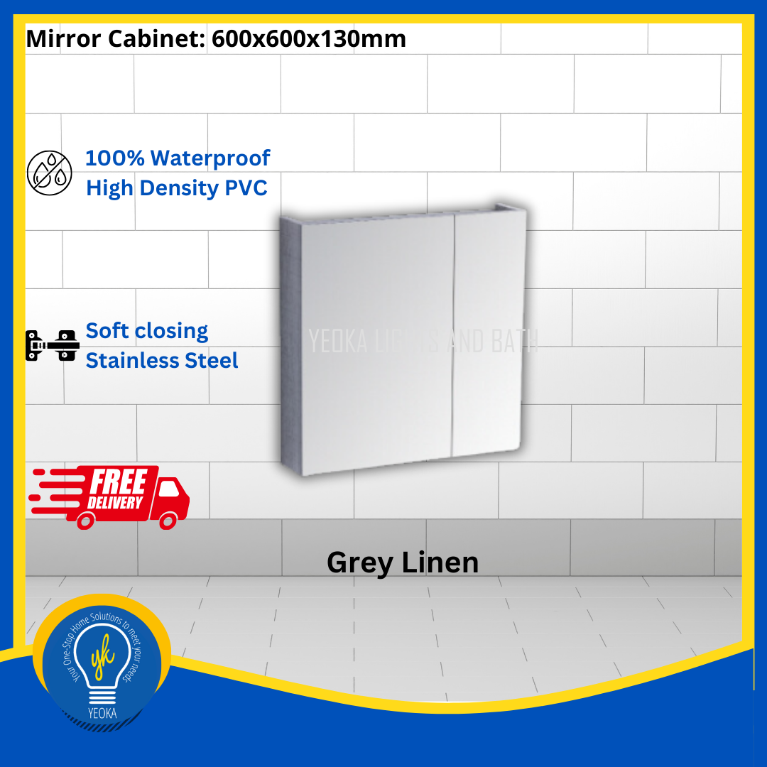 Mirror Cabinet YKD6193200/YKD6195200