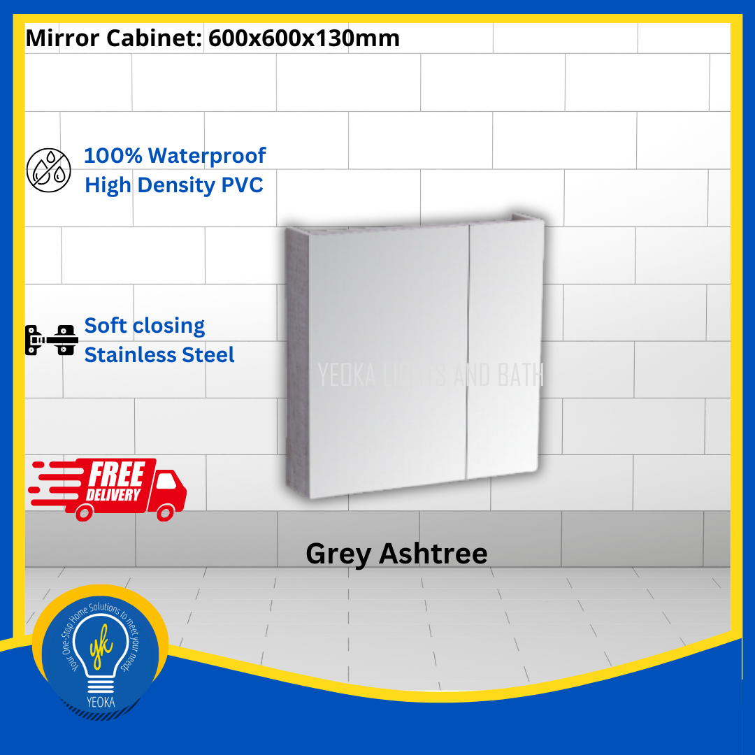 Mirror Cabinet YKD6193200/YKD6195200