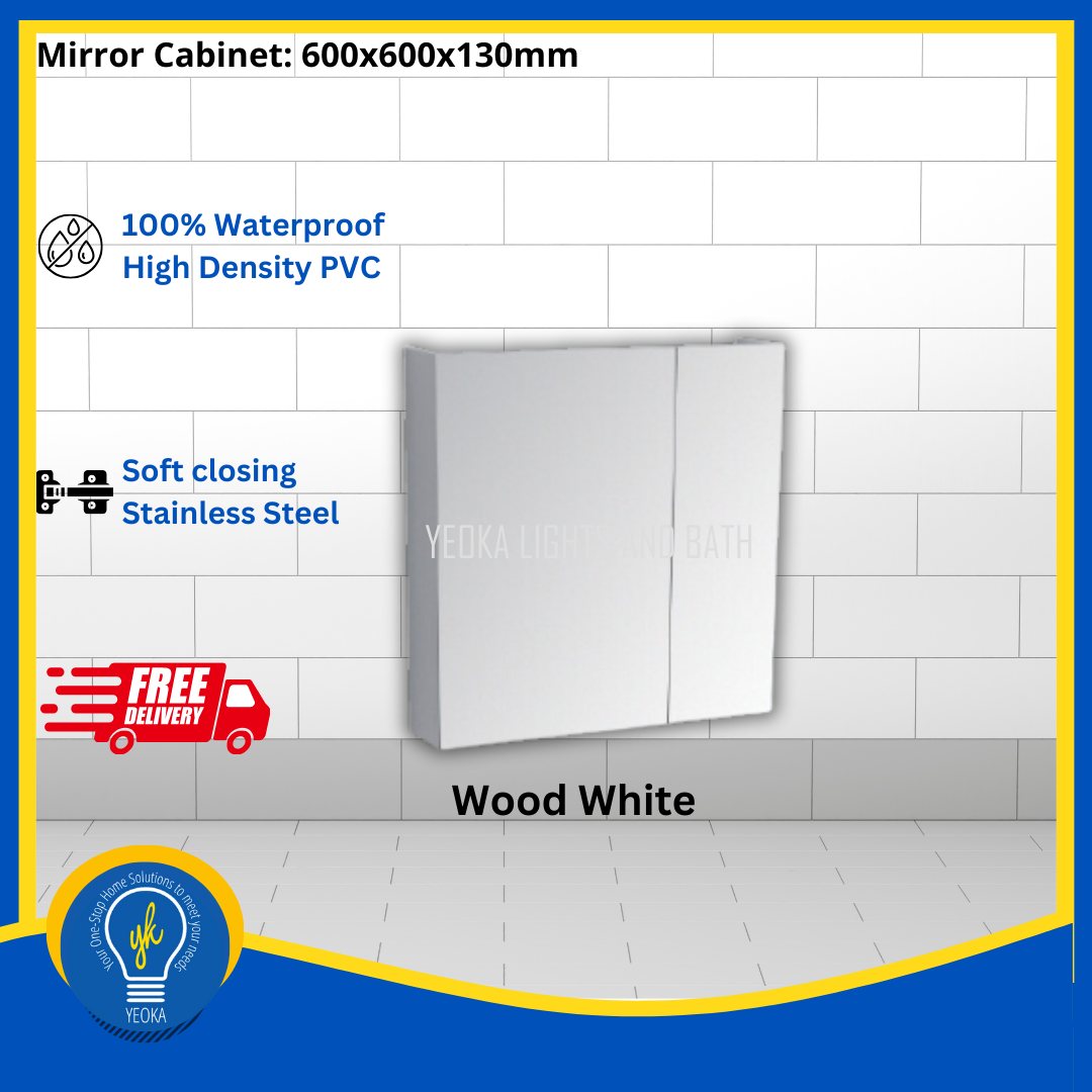 Mirror Cabinet YKD6193200/YKD6195200