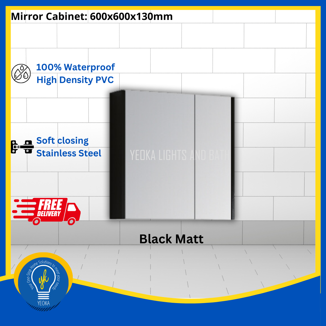 Mirror Cabinet YKD6193200/YKD6195200