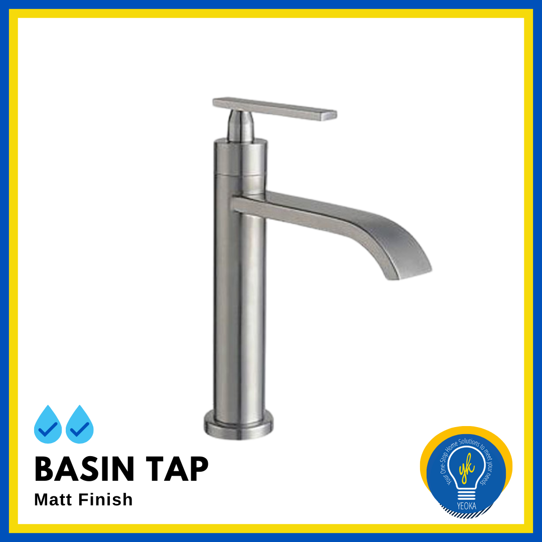 NOBEL Rainfall Basin Tap 9311