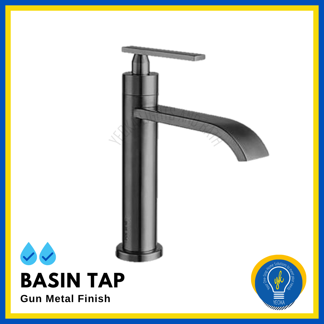 NOBEL Rainfall Basin Tap 9311