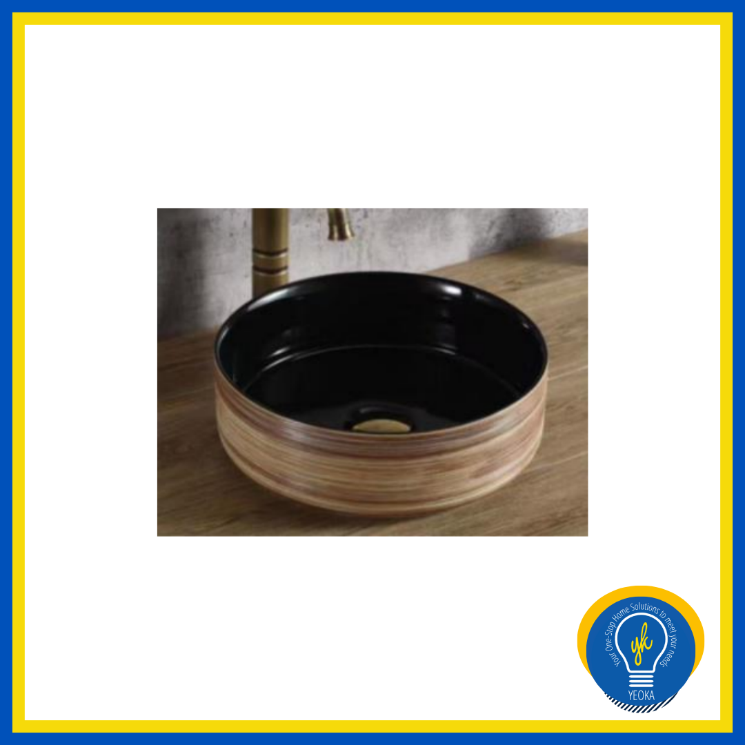 NOBEL Counter Top Basin C-421-WG / BN