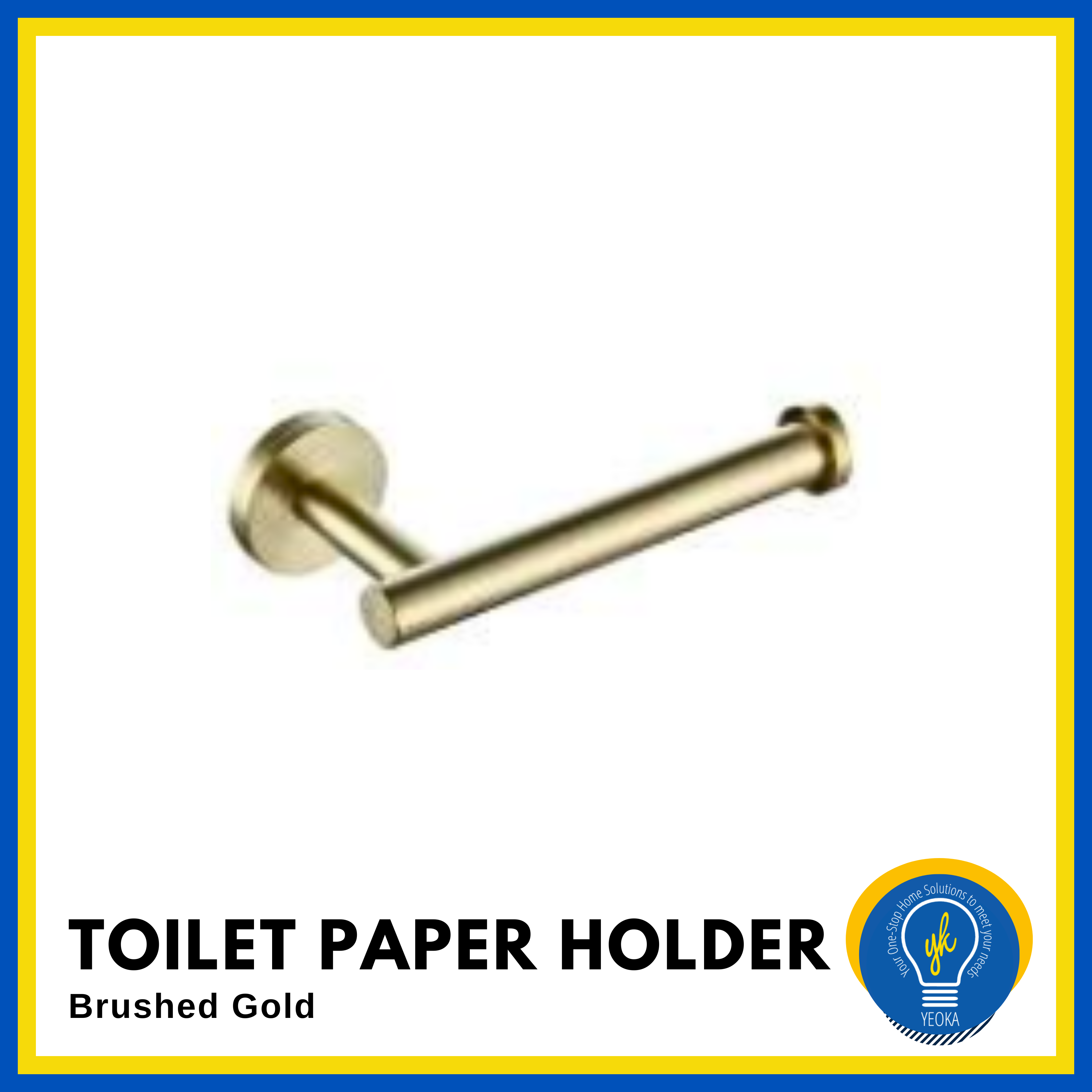 304 SS Toilet Paper Holder PBA-7109