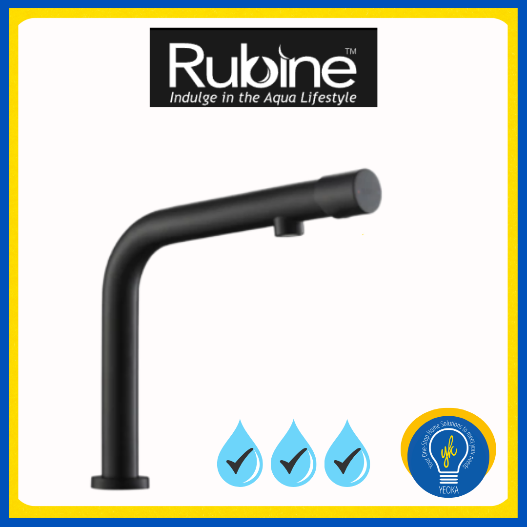 RUBINE Sink Mixer Tap Fresco BO-3141