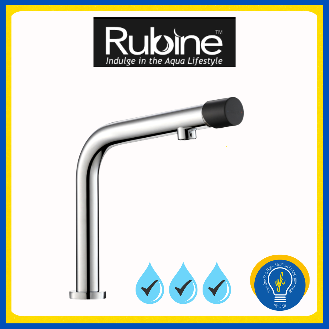 RUBINE Sink Mixer Tap Fresco BO-3141