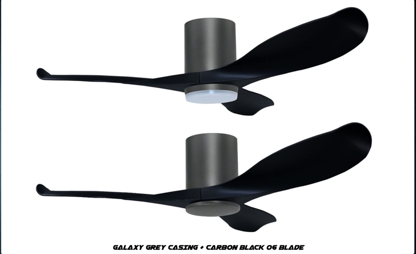 Point One Technology Blizzard VSPEC-III Airfoil: 06, 3 Blades