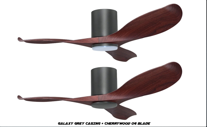 Point One Technology Blizzard VSPEC-III Airfoil: 06, 3 Blades