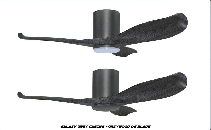 Point One Technology Blizzard VSPEC-III Airfoil: 06, 3 Blades