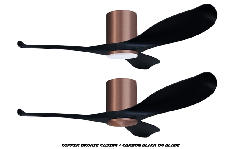 Point One Technology Blizzard VSPEC-III Airfoil: 06, 3 Blades