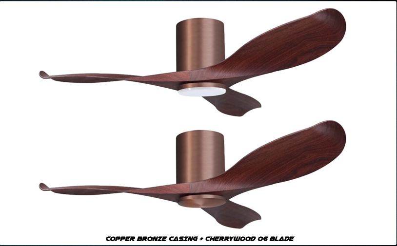 Point One Technology Blizzard VSPEC-III Airfoil: 06, 3 Blades