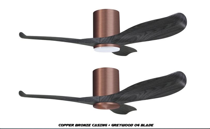 Point One Technology Blizzard VSPEC-III Airfoil: 06, 3 Blades