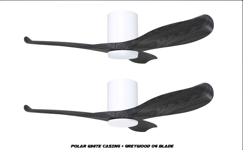 Point One Technology Blizzard VSPEC-III Airfoil: 06, 3 Blades