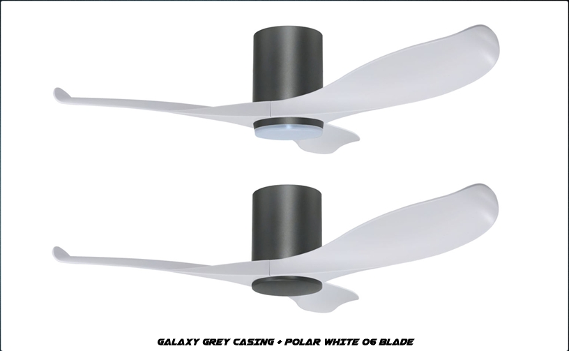 Point One Technology Blizzard VSPEC-III Airfoil: 06, 3 Blades