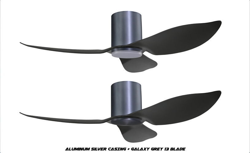 Point One Technology Blizzard VSPEC-III Airfoil: 06, 3 Blades