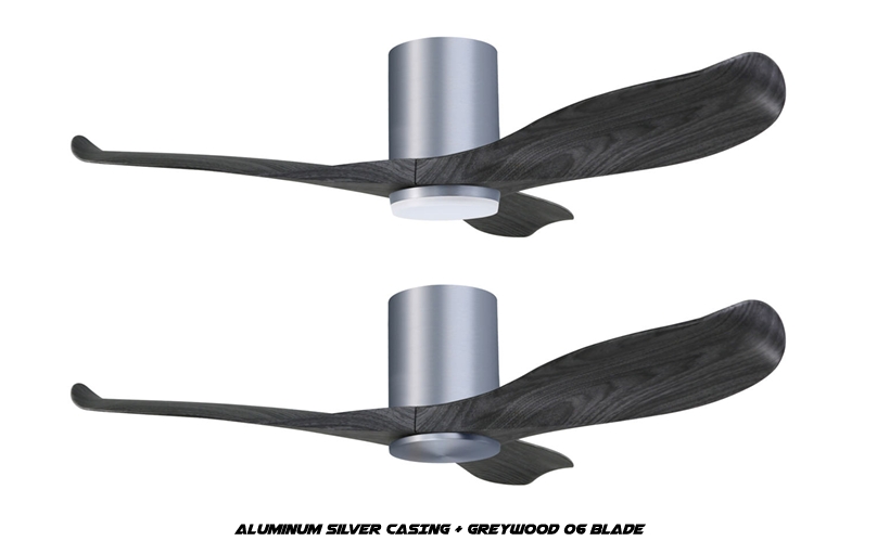 Point One Technology Blizzard VSPEC-III Airfoil: 06, 3 Blades