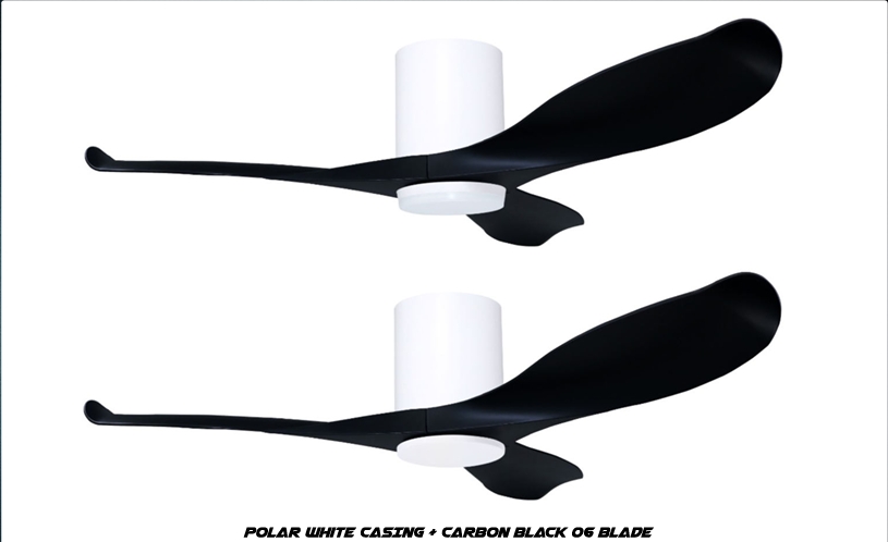 Point One Technology Blizzard VSPEC-III Airfoil: 06, 3 Blades