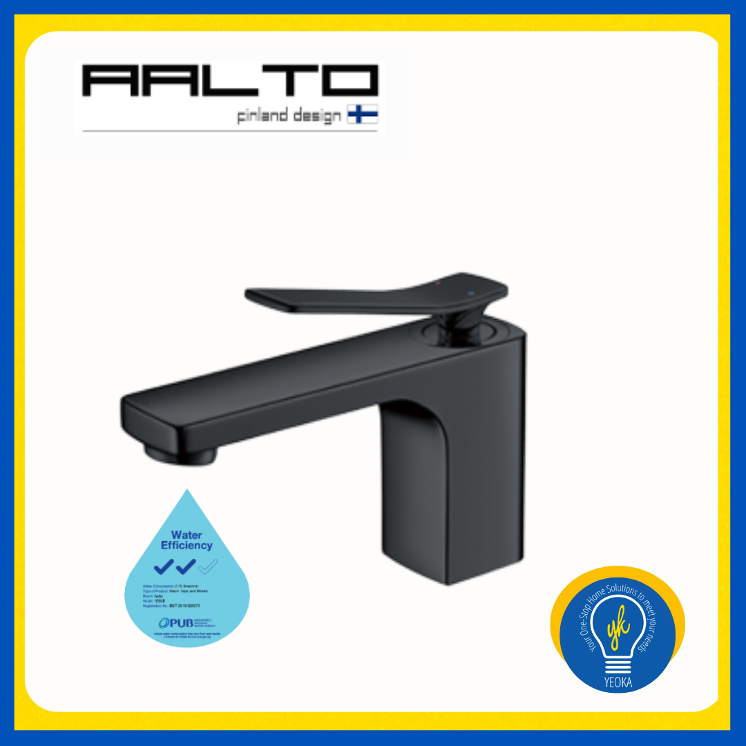 AALTO BASIN MIXER TIME SERIES1095