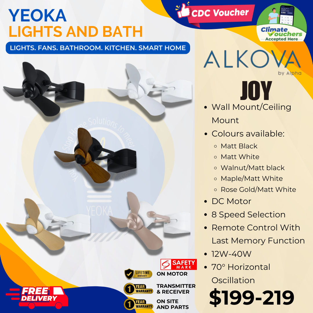 Alpha Alkova JOY W-3B (16")