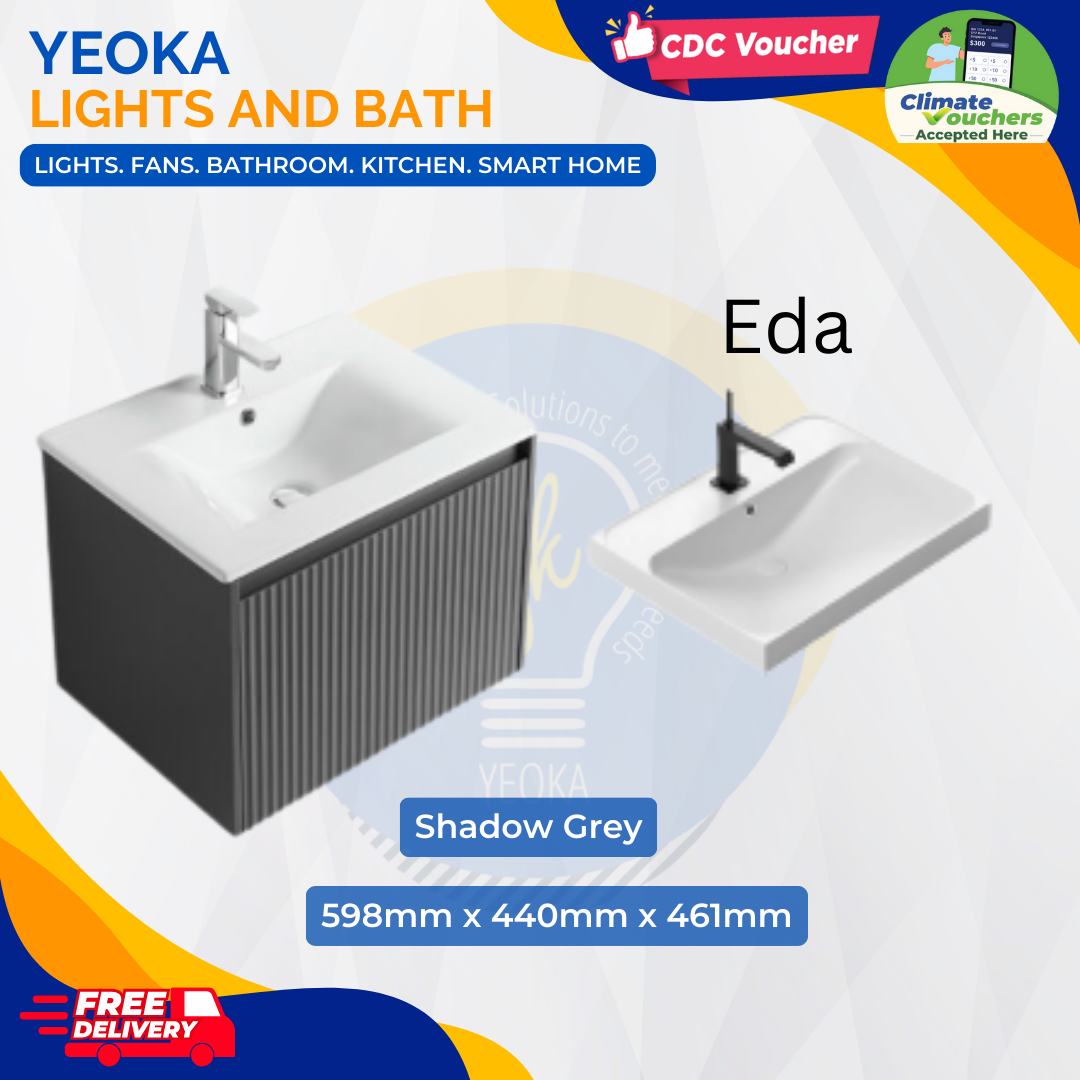 CUBI CUBE Cove Basin cabinet [Drawer series]