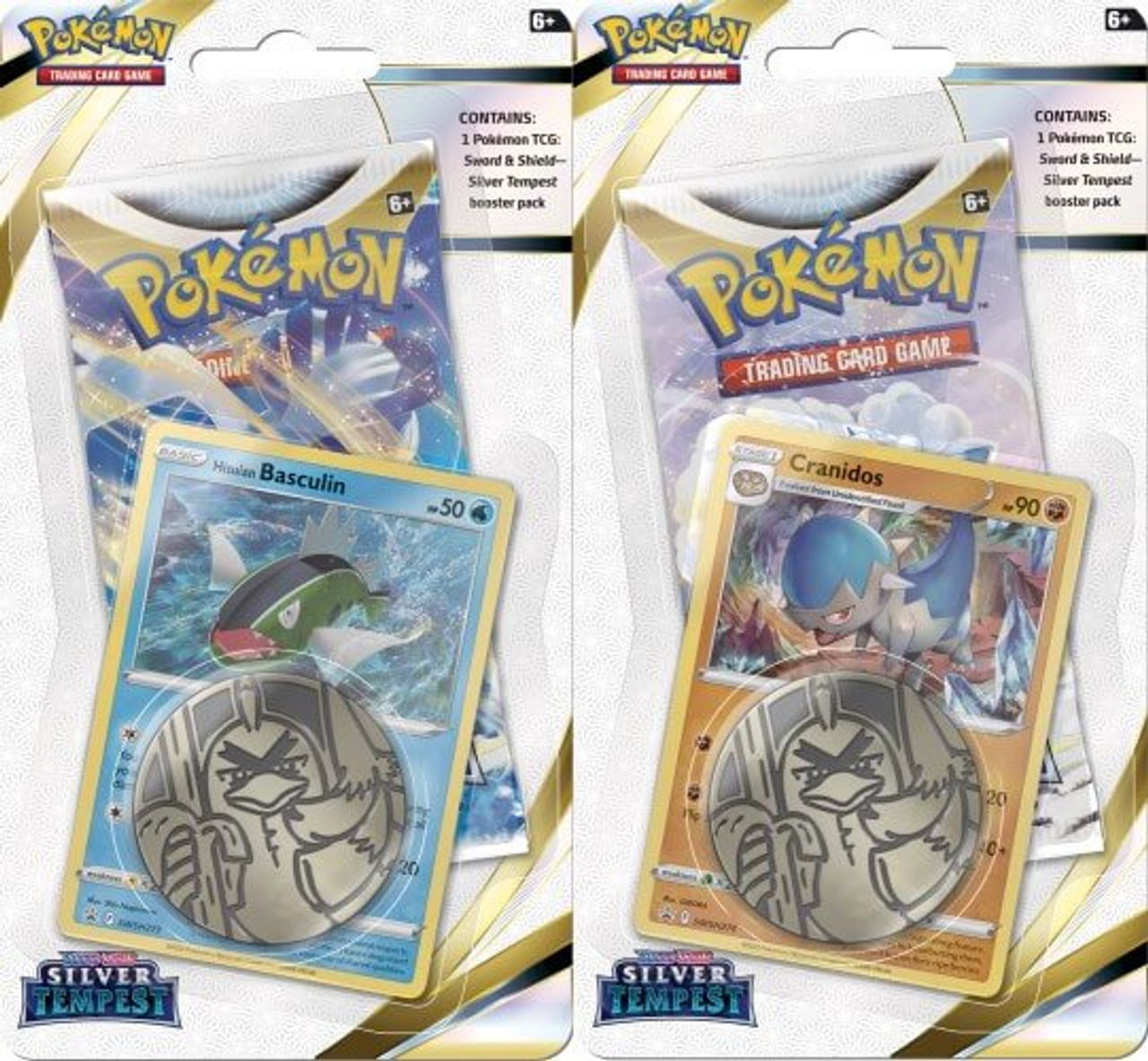 Pokemon Series - Silver Tempest – Daimonji Collectibles