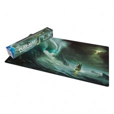 Ultimate Guard - Artist Edition #1 Maël Ollivier - Play Mat - Henry: Spirits of the Sea