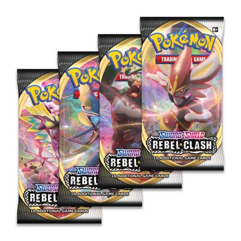 Rebel Clash Booster Pack