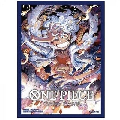 One Piece Vol.4 Sleeves
