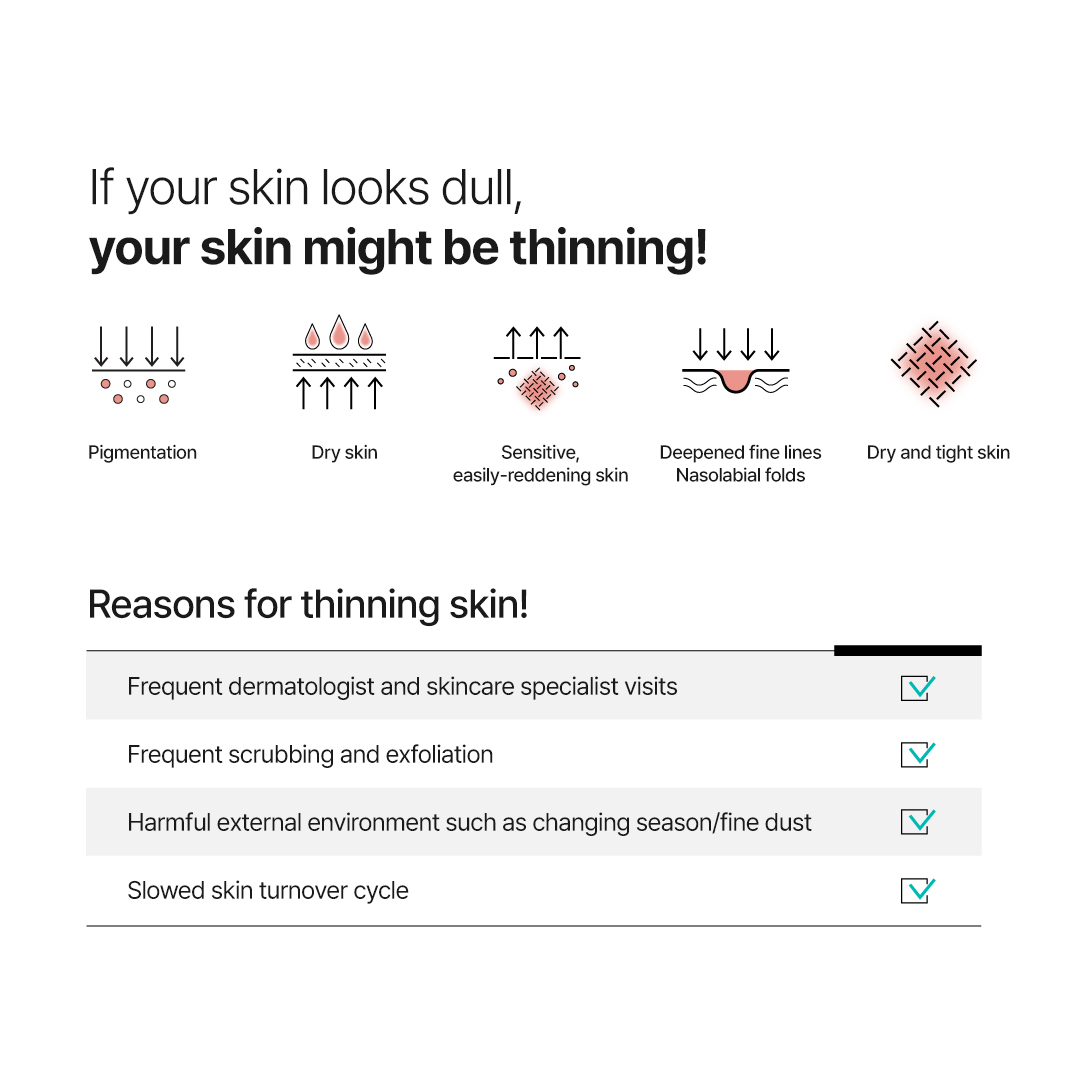 Rejuran® Calming Lip Balm 3.7g