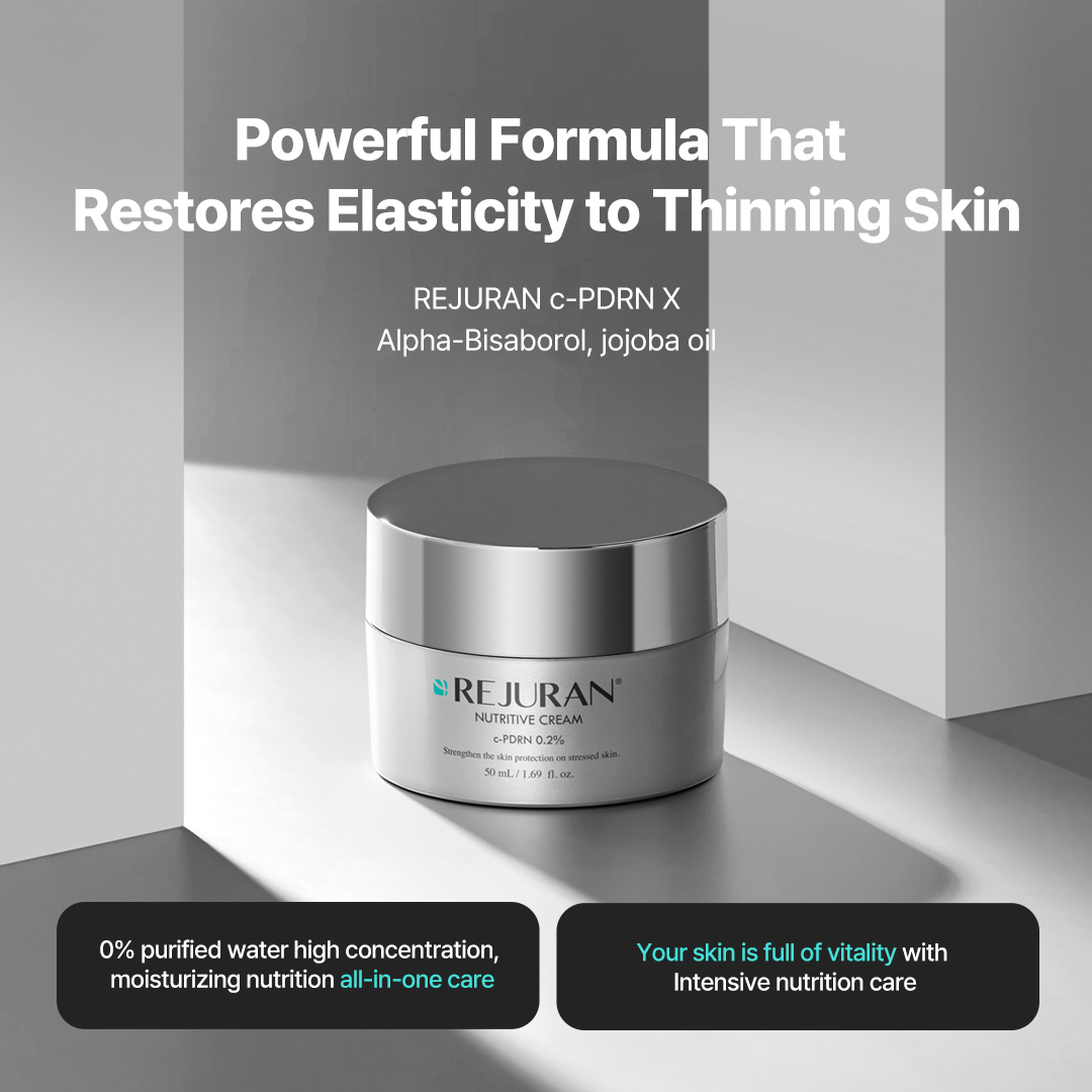 Rejuran® Nutritive Cream 50mL