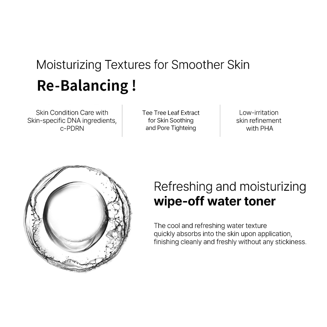 Rejuran® Rebalancing Toner 120mL