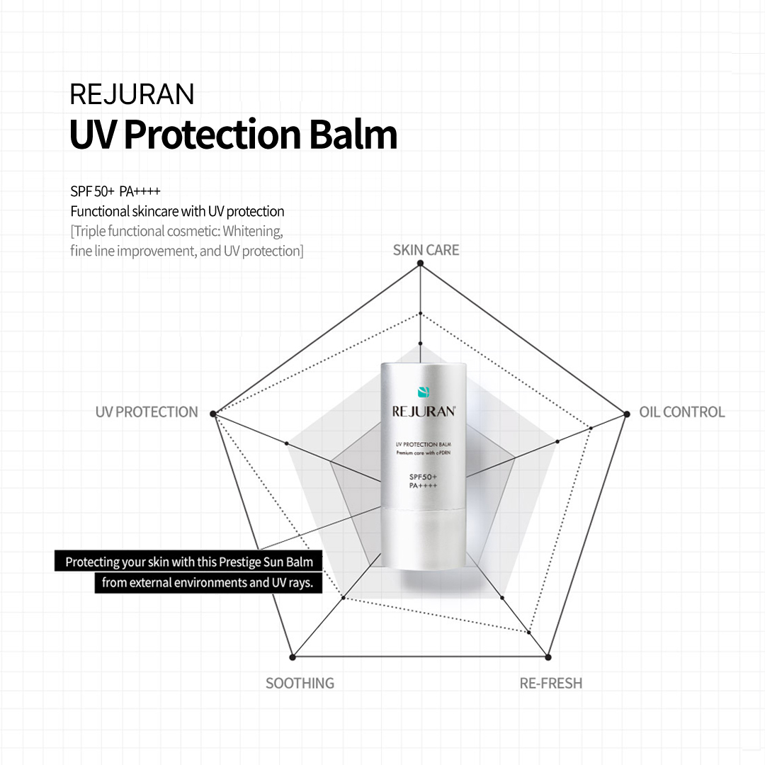 Rejuran® UV Protection Balm SPF50+ PA++++