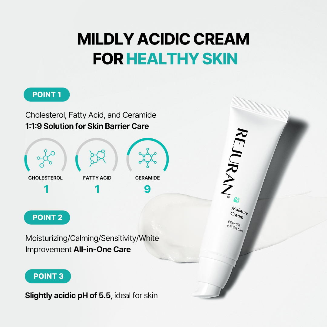 Rejuran® Moisture Cream 60g