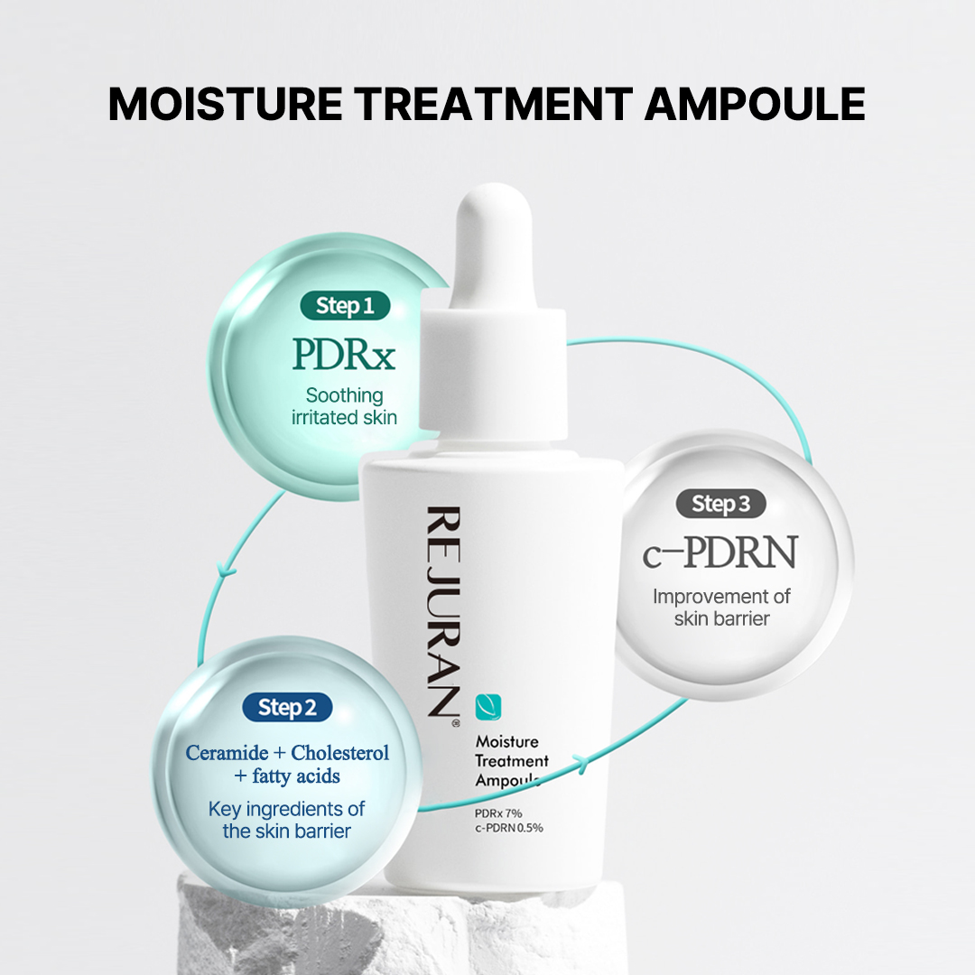 Rejuran® Moisture Treatment Ampoule 30mL