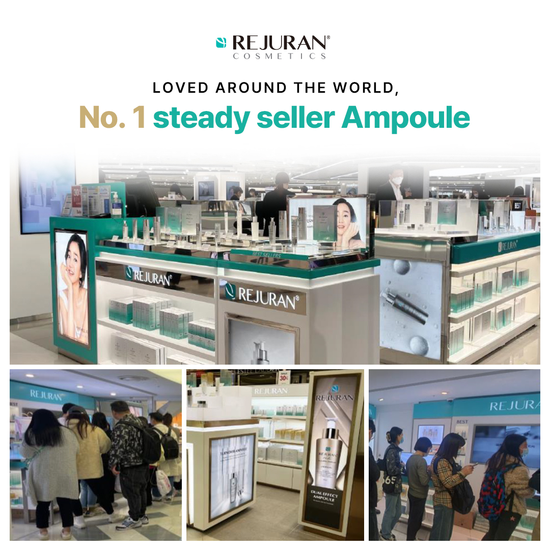 Rejuran® Dual Effect Ampoule 30mL