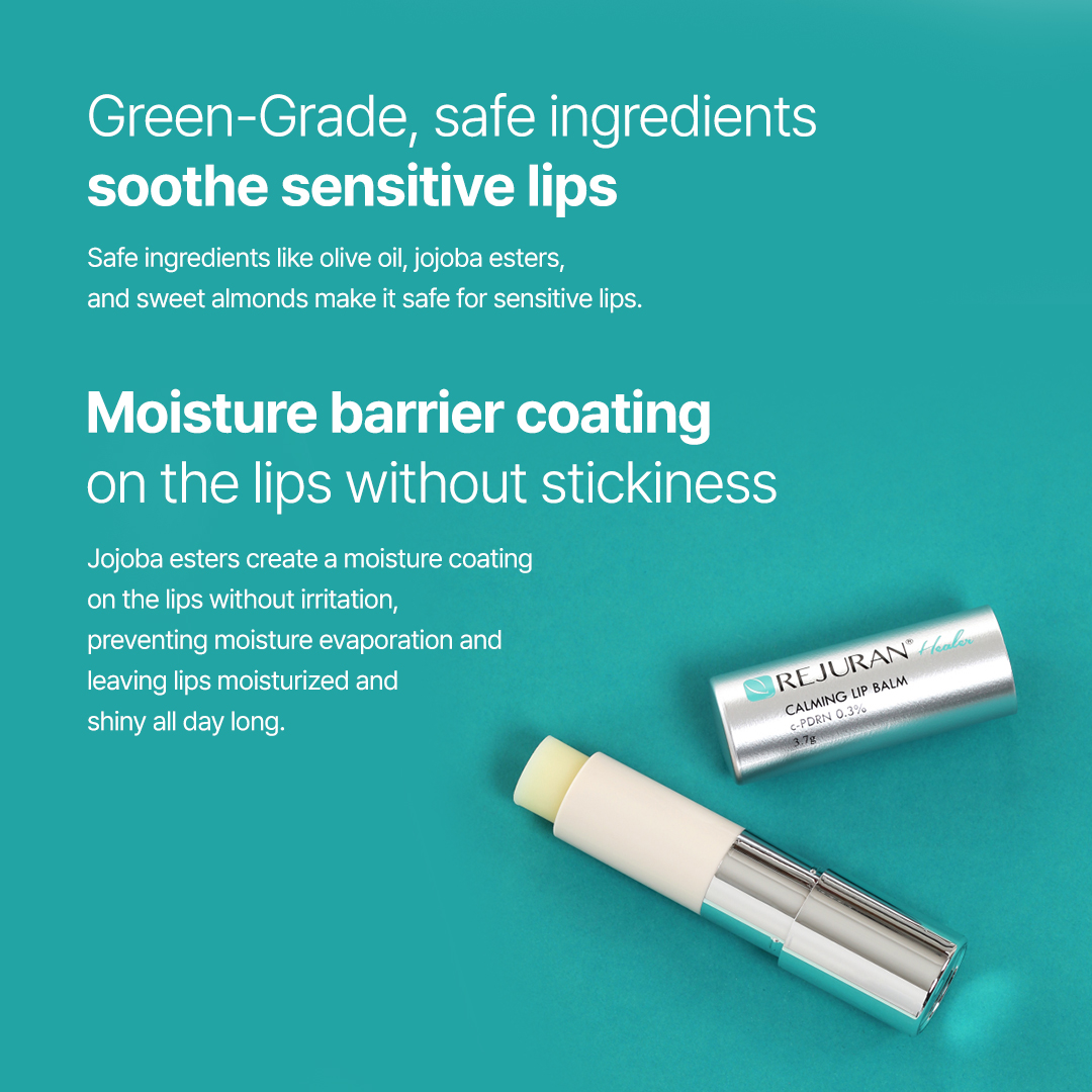 Rejuran® Calming Lip Balm 3.7g